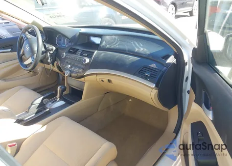 2012 Honda Accord 2.4 Lx z USA, uszkodzony, nr VIN 1HGCP2F31CA211097